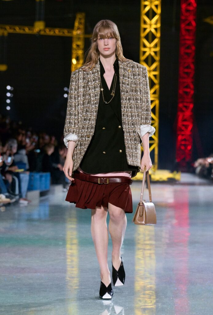chanel fw26 copyright chanel look 31 1 ld