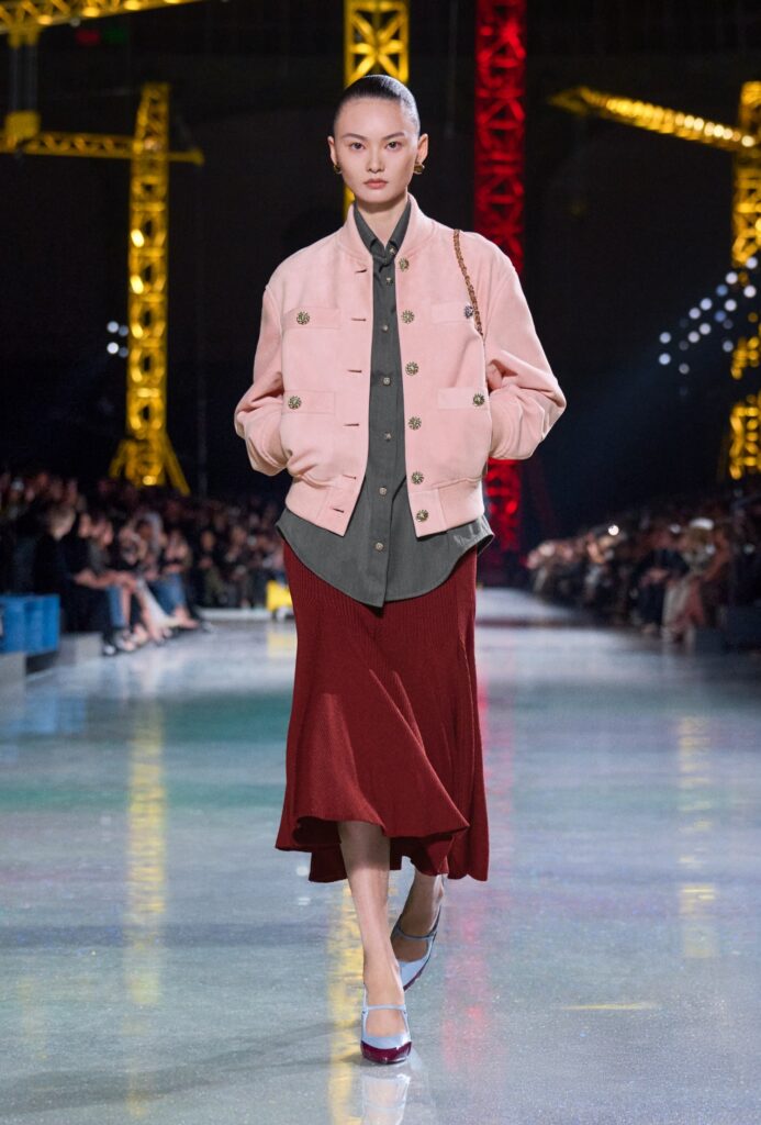 chanel fw26 copyright chanel look 48 1 ld
