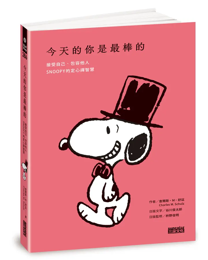 今天的你是最棒的