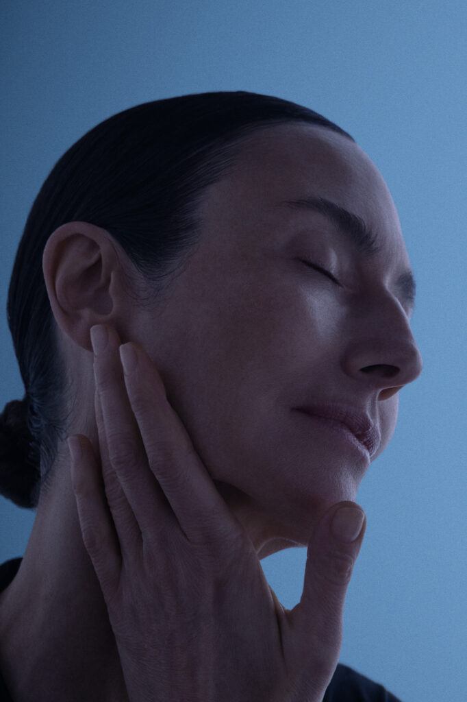 aesop resolute facial concentrate campaign visual 1