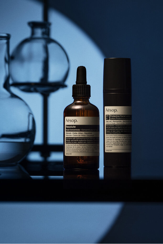 aesop resolute facial concentrate moodshot 10