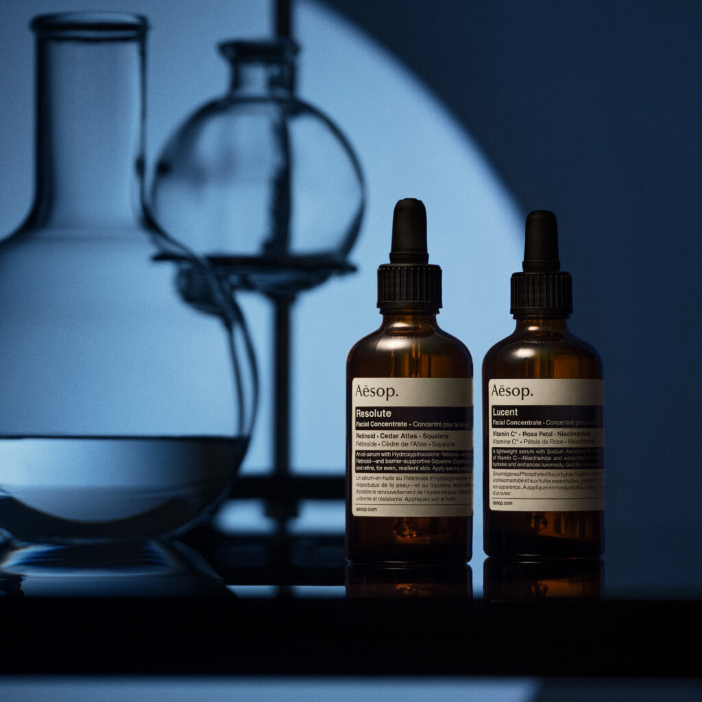 aesop resolute facial concentrate moodshot 9