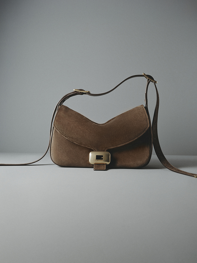 balenciaga clicca bag still life image 1