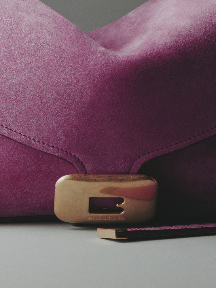 balenciaga clicca bag still life image 2