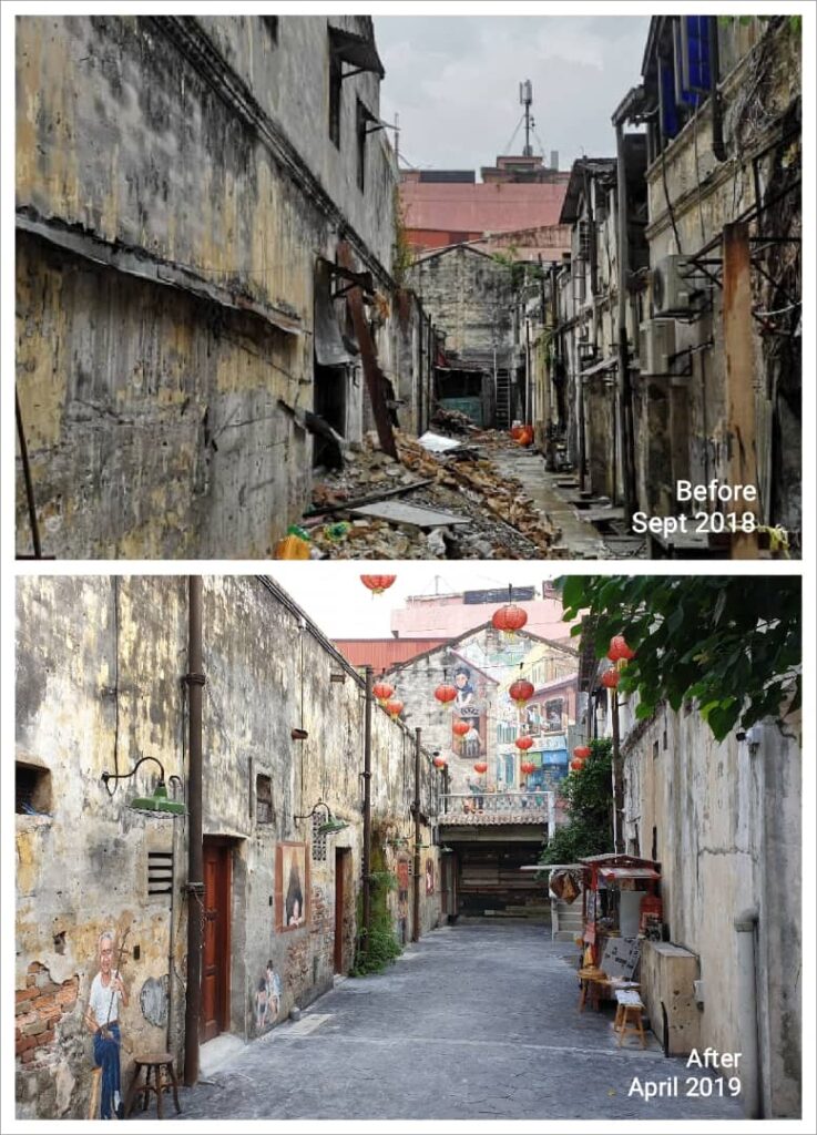before after kch 2