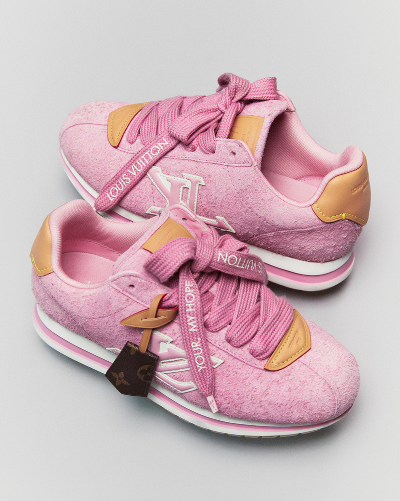 louis vuitton x j hope lv buttersoft sneaker still life 2