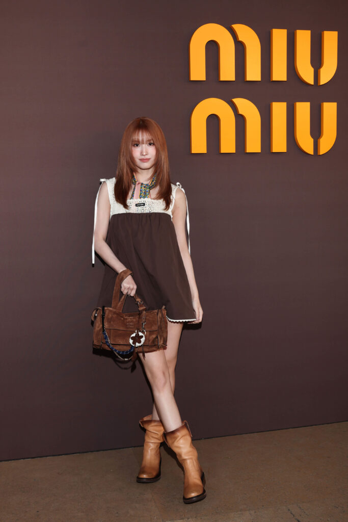 momo miu miu fw26 fashion show