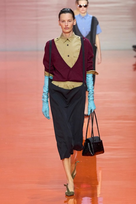 prada copy