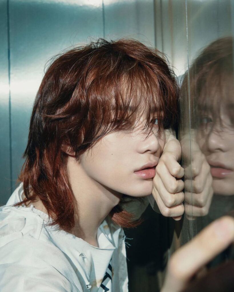 the name chapter freefall concept photo ‘melancholy’#beomgyu ╰☆☆☆☆╮𝙵𝚘𝚕𝚕𝚘𝚠 @beomgyucloud (2)
