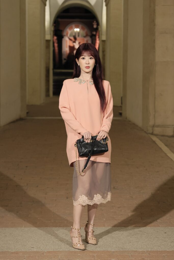 yang zi march 12th 2026 rome getty