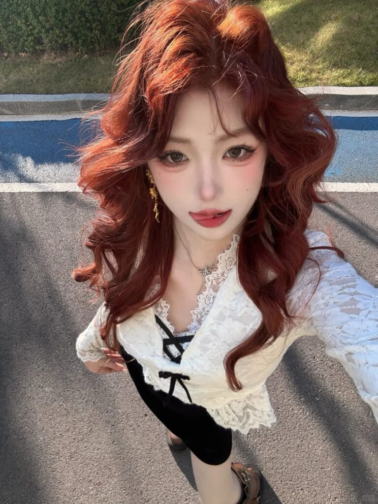 不知道 反正我的发色很曼妙 1 一一好饿 来自小红书网页版