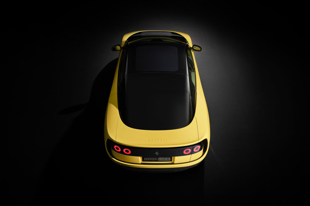 2026 ferrari luce 2