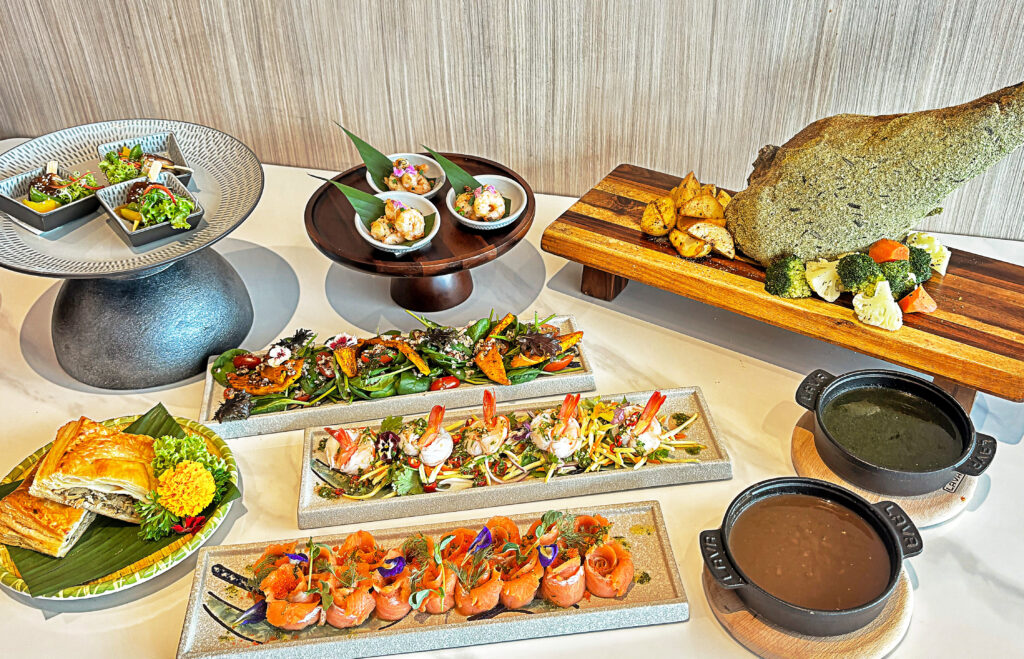 3. mothers day hi tea buffet highlights