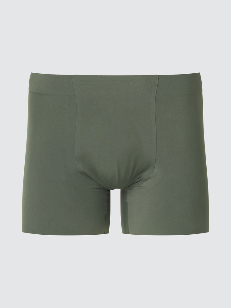 airism seamless boxer briefs