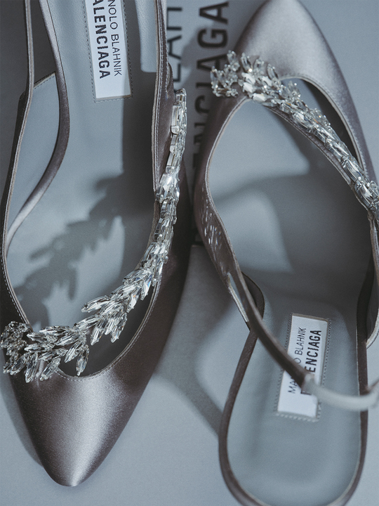balenciaga manolo blahnik still life image 8