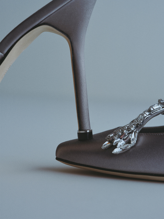 balenciaga manolo blahnik still life image 9
