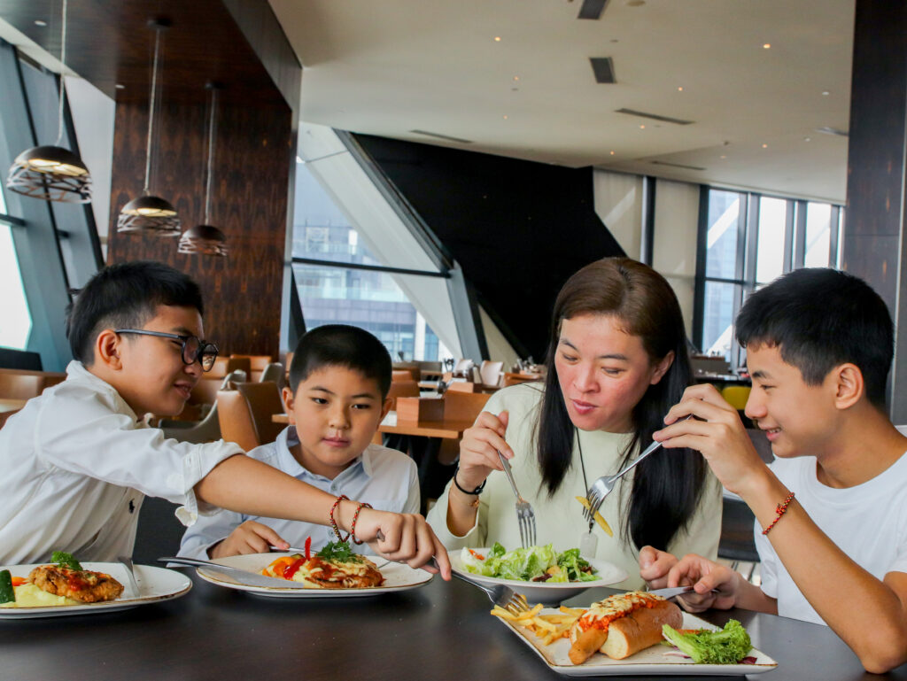 family at trace