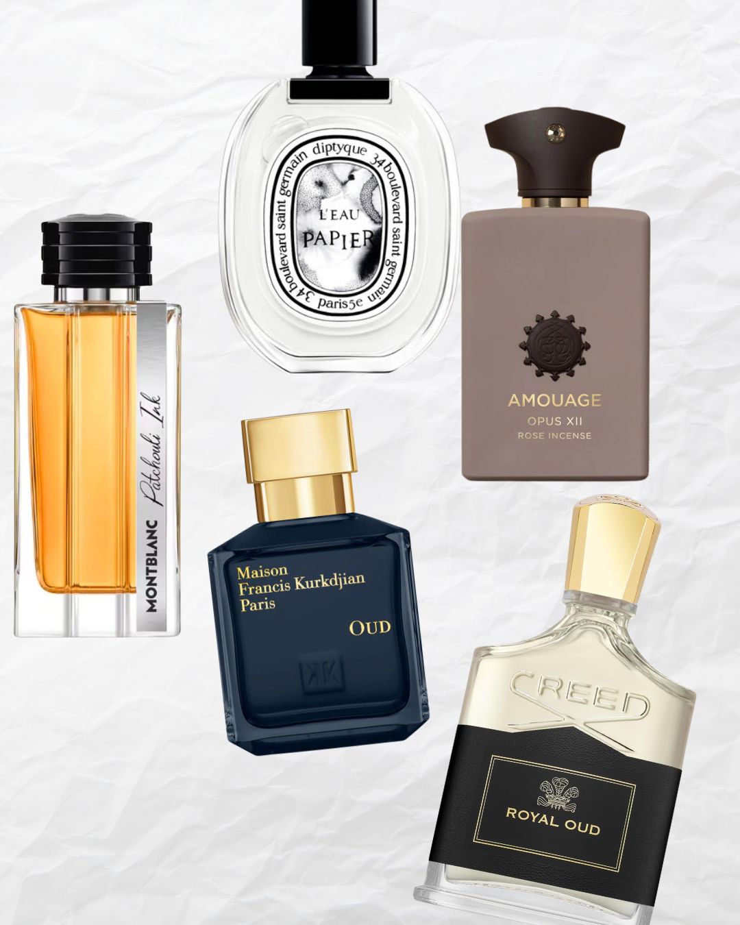 ink paper fragrance