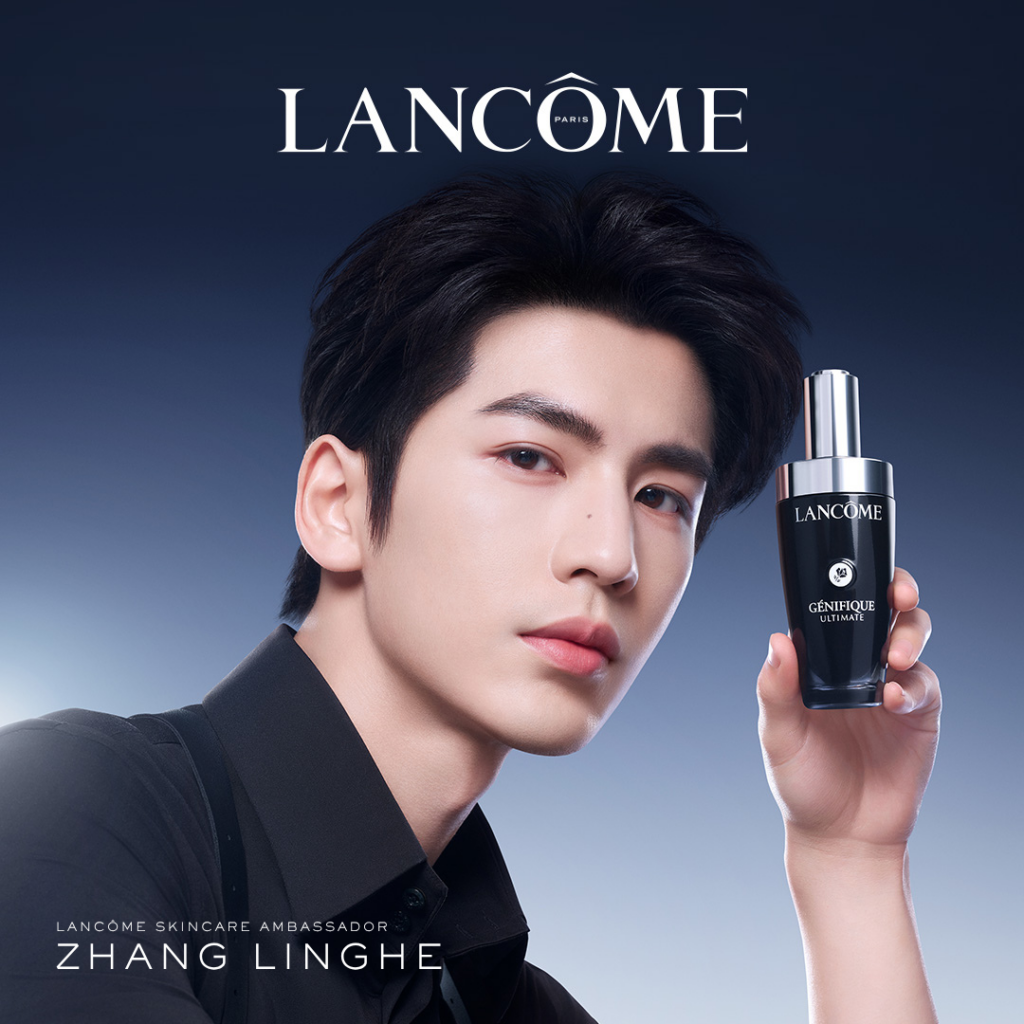 lancÔme skincare ambassador