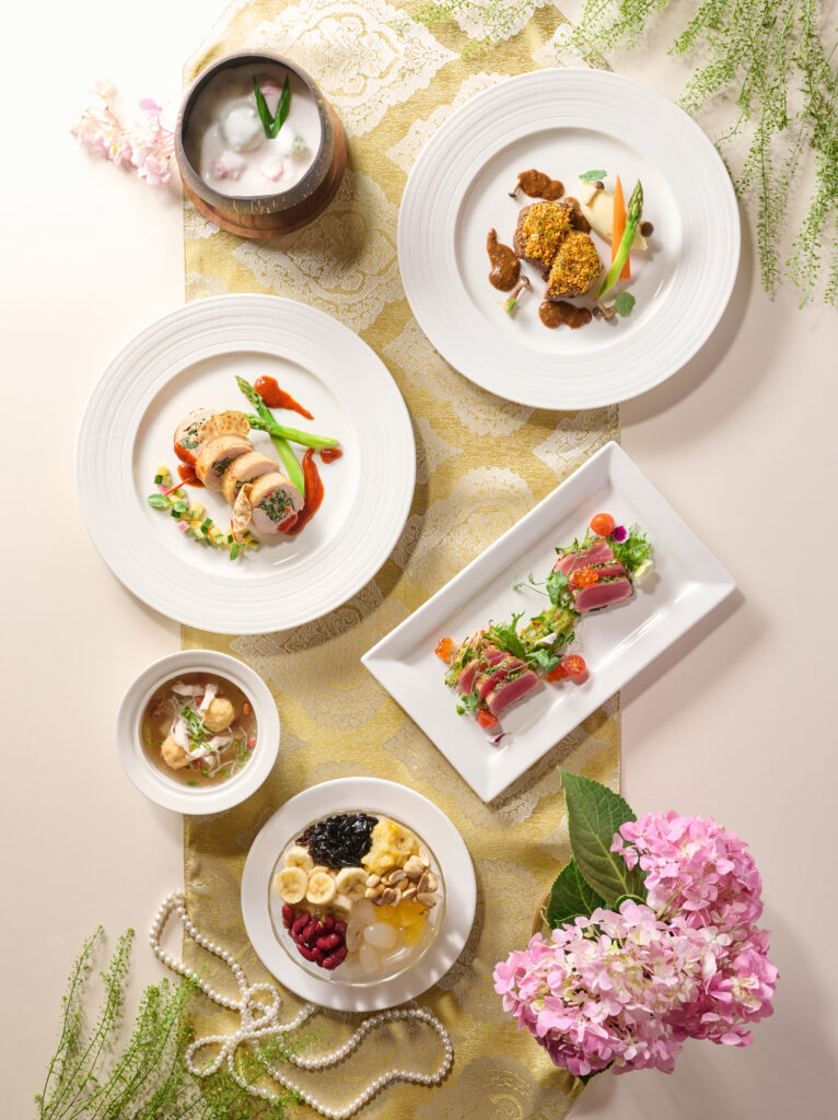mother day lobby lounge heritage set pr