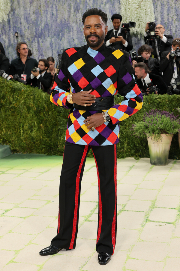 the 2026 met gala celebrating "costume art" arrivals