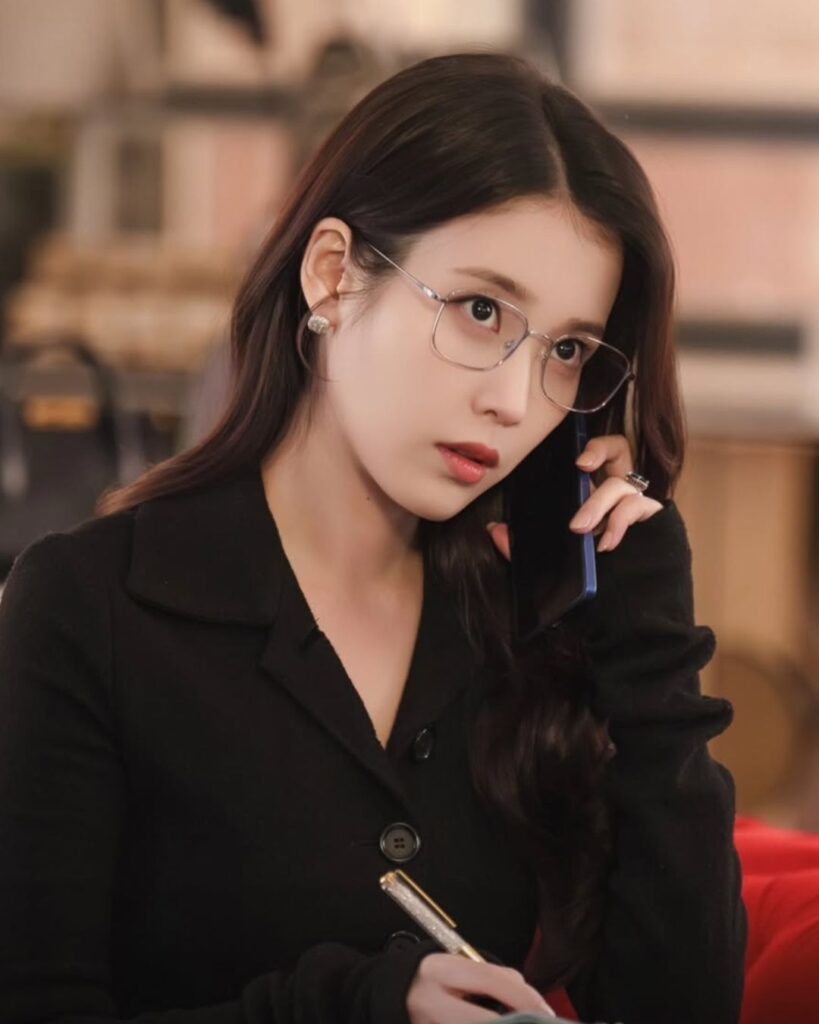 perfect crown iu sungheejoo