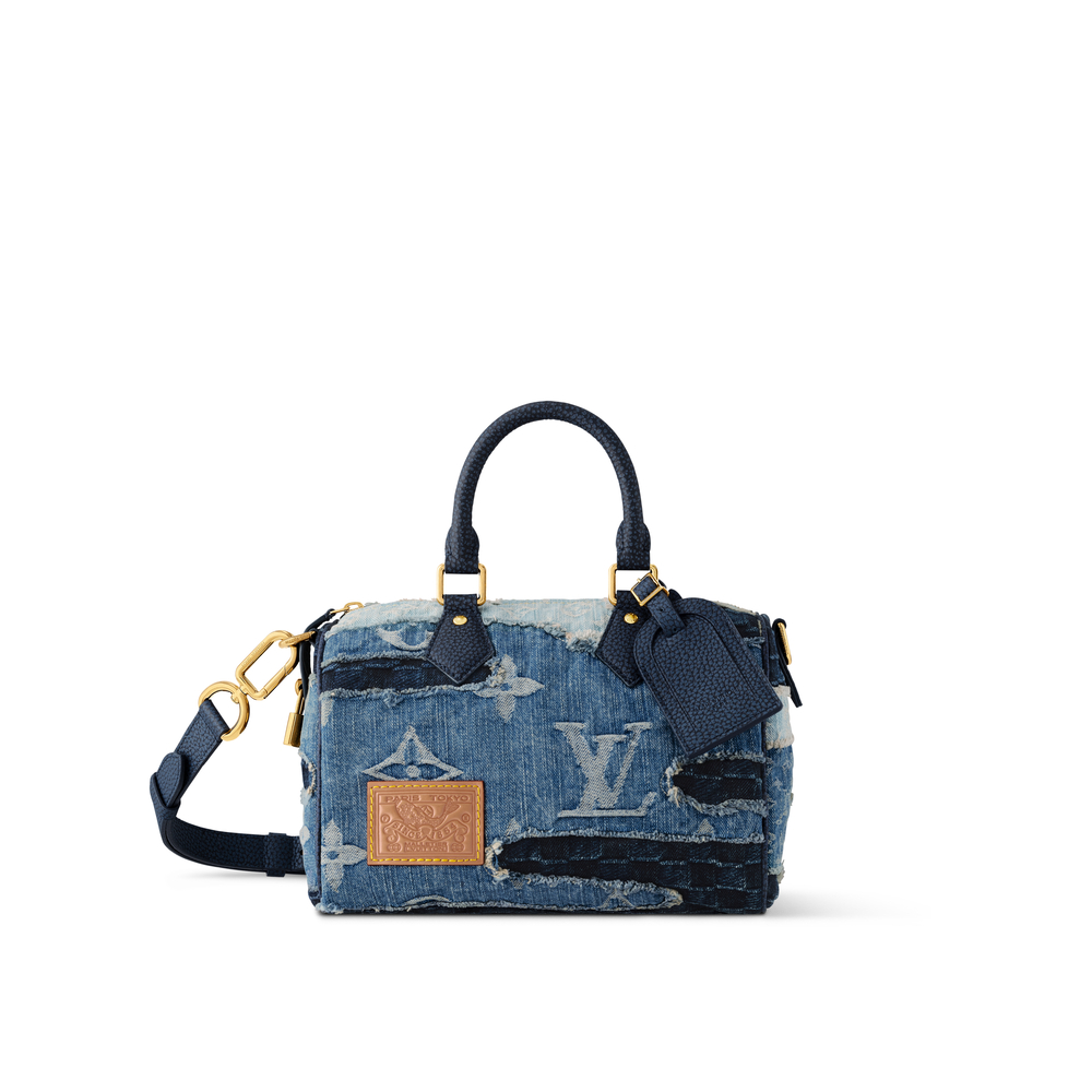 speedy 25 boro denim