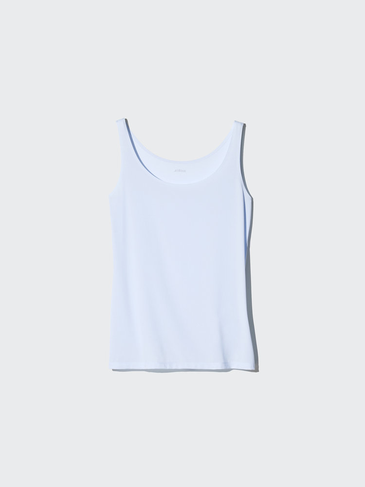 w s airism sleeveless top