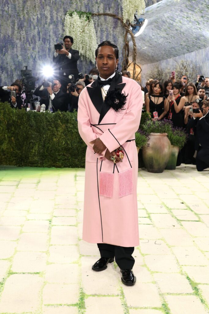chanel aap rocky wearing chanel at the 2026 met gala 040526 2 ld