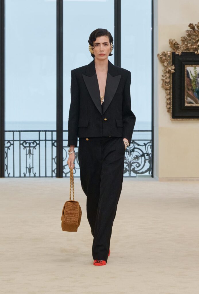 chanel chanel cruise 2026 27 look 2 1 ld