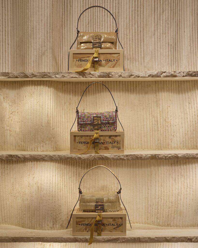 04 fendi baguette 26424 re edition palazzo fendi milano