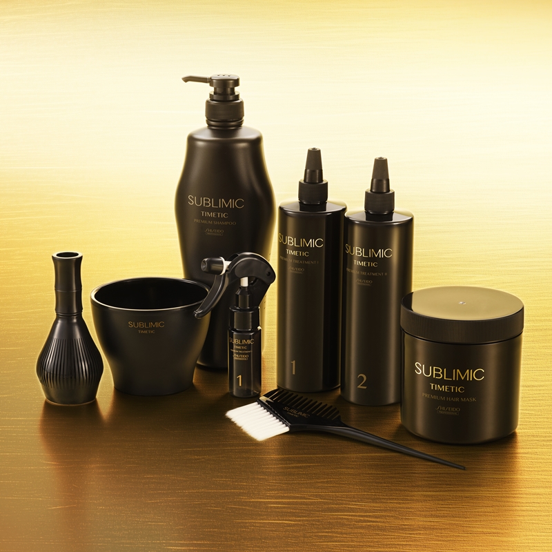 1600timetic in salon products