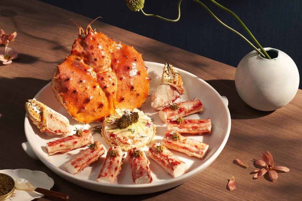 alaskan king crab