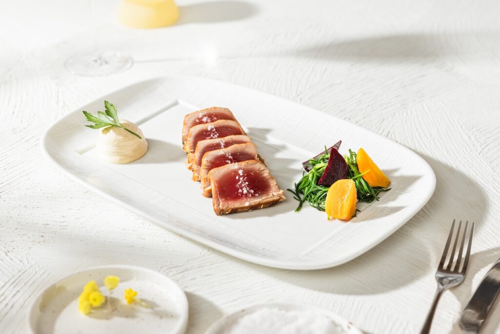 bigeye tuna