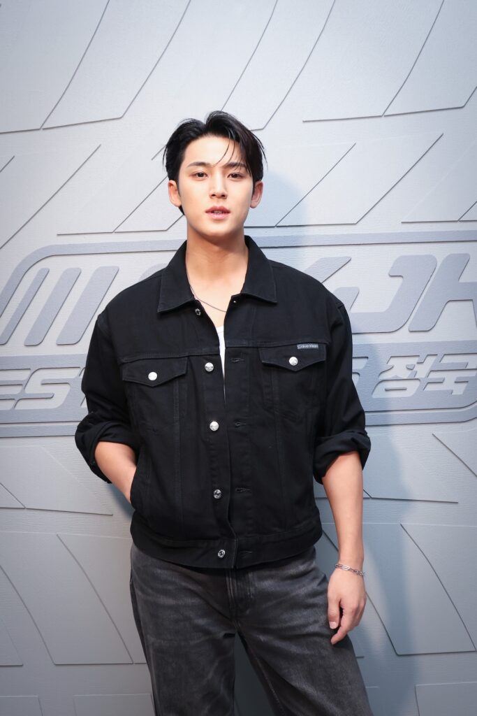 calvin klein and jung kook celebrate their partnership at the harajuku flagship store in tokyo
