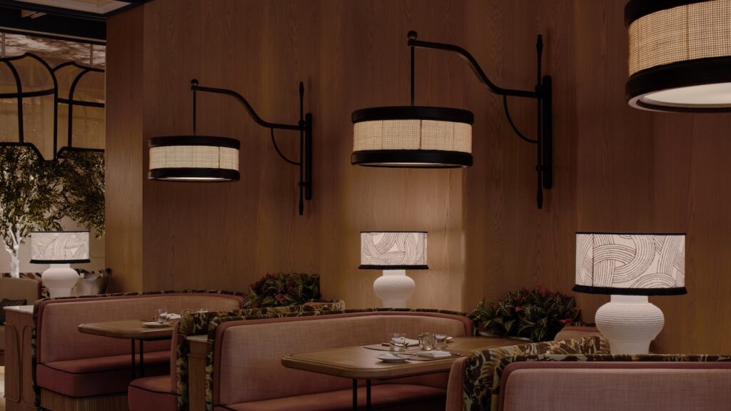 maison boulud interior 1