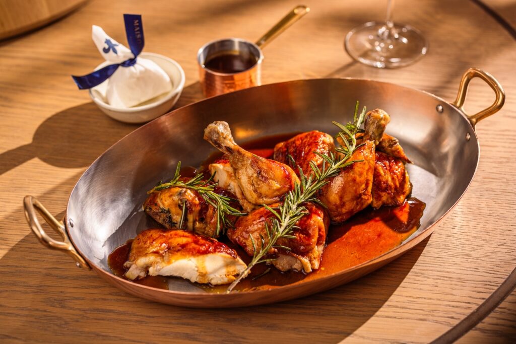 rotisserie chicken