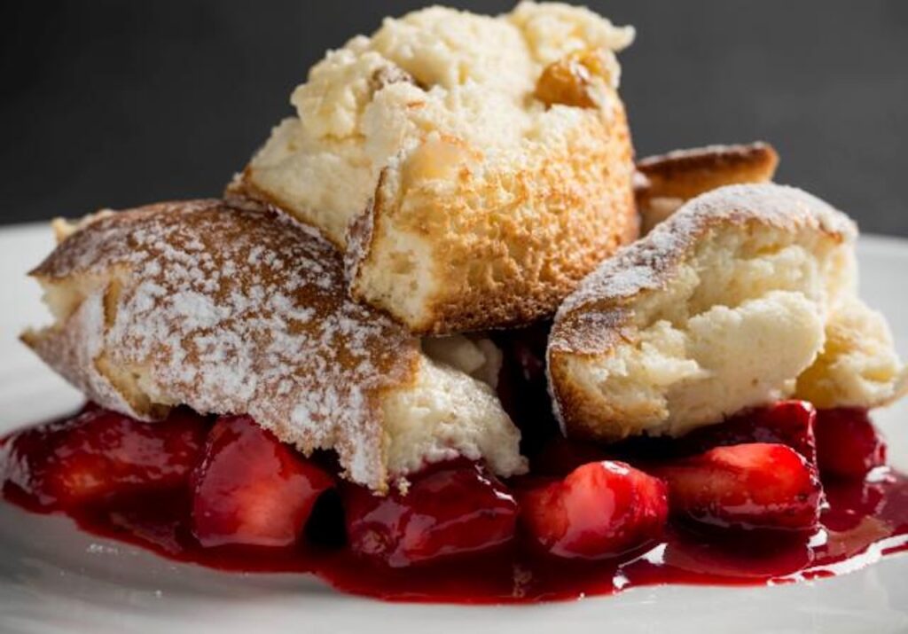 spago kaiserschmarren