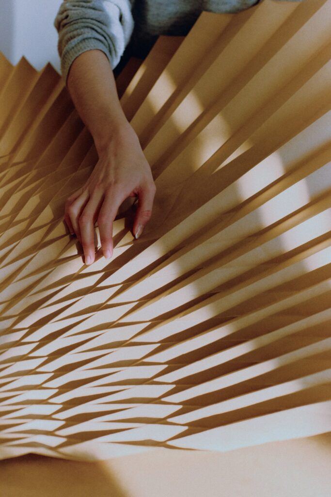 chanel atelier lognon pleating mould c charlotte robin ld