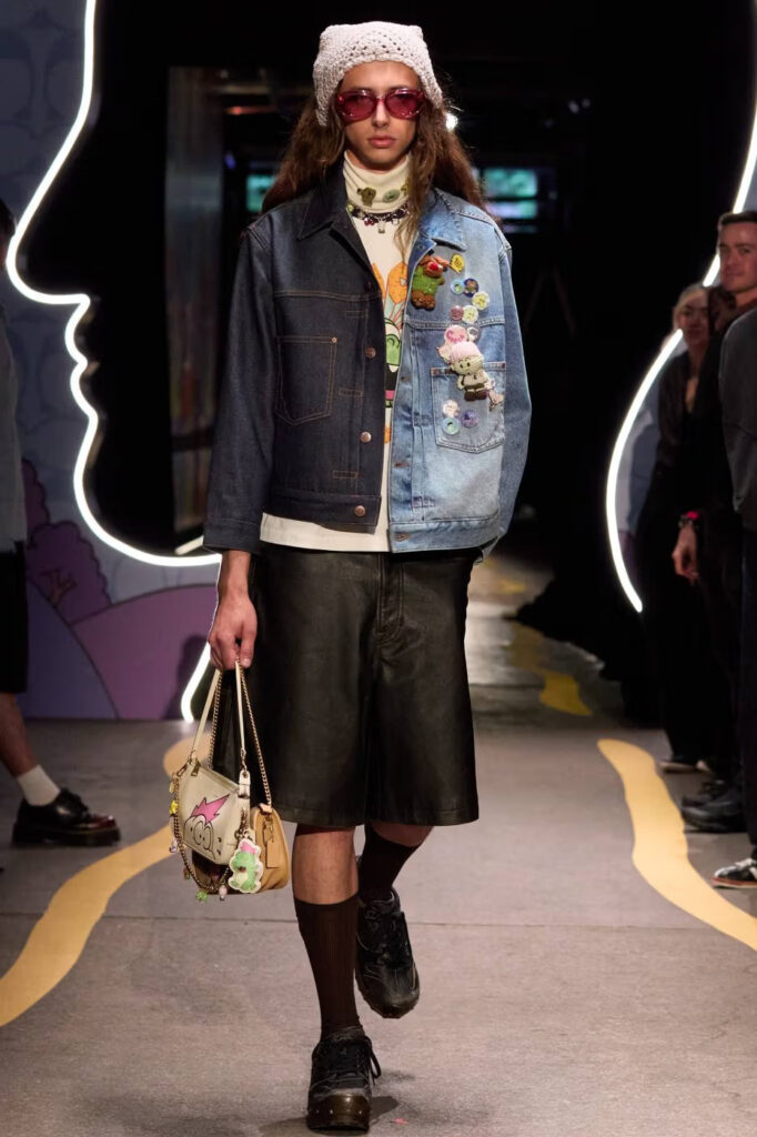 https hypebeast.com image 2026 05 20 coach brain dead collaboration collection runway info 10