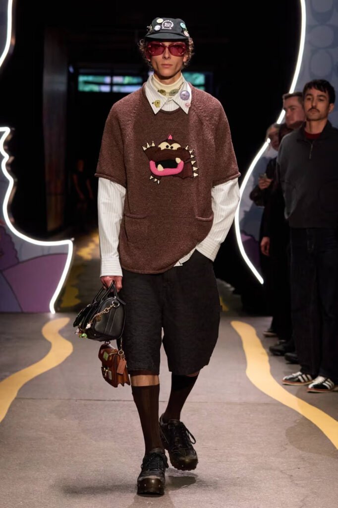 https hypebeast.com image 2026 05 20 coach brain dead collaboration collection runway info 12