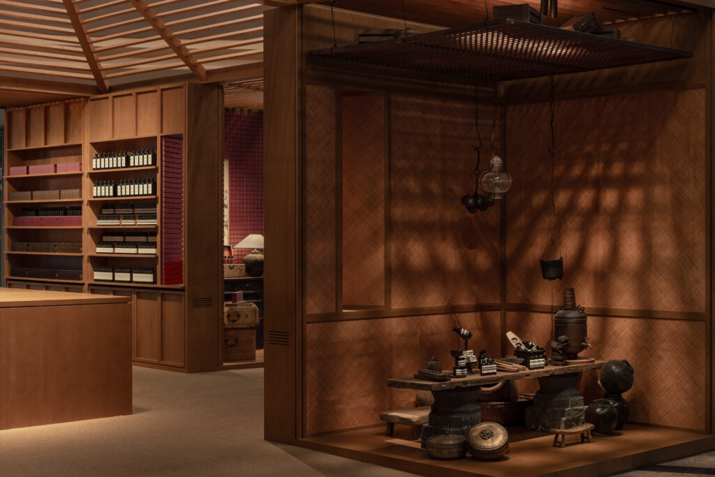 aesop mid valley southkey store image 4