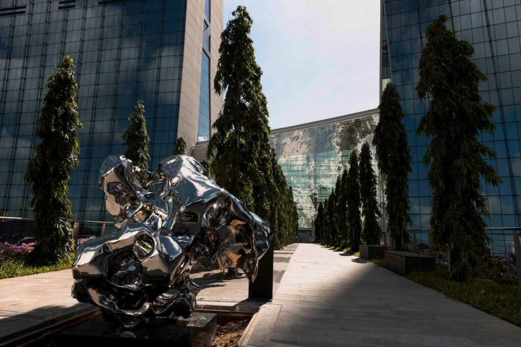 artificial rock 71 and 86 (zhan wang, 2010)