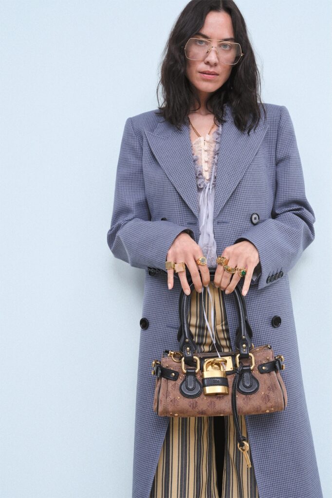 chloe╠ü spring 2027 look 31
