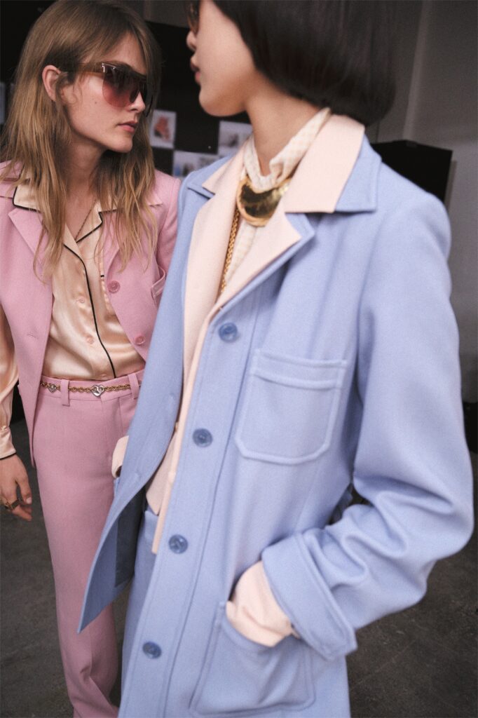 chloe╠ü spring 2027 look 33
