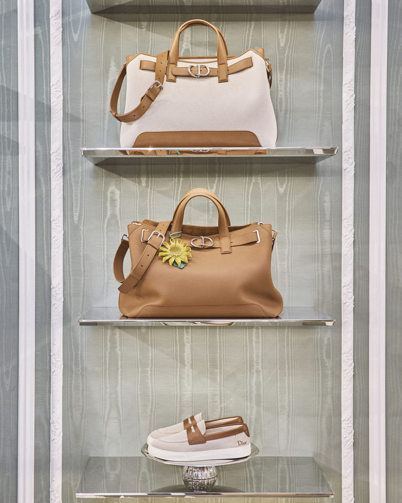 dior 5779 eric chow