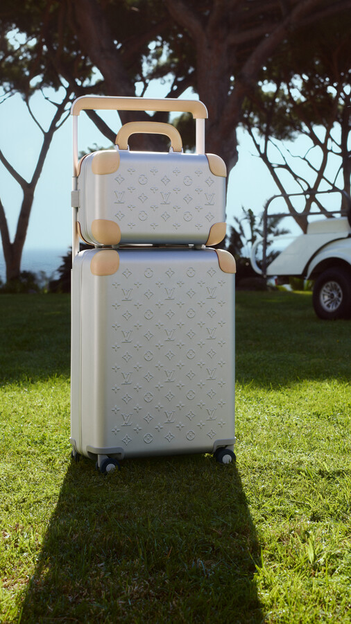 horizon aluminium suitcase vanity 2