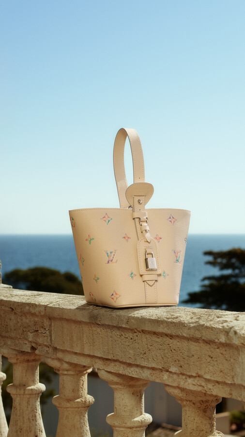 monogram empreinte link quartz all in bb bag 6