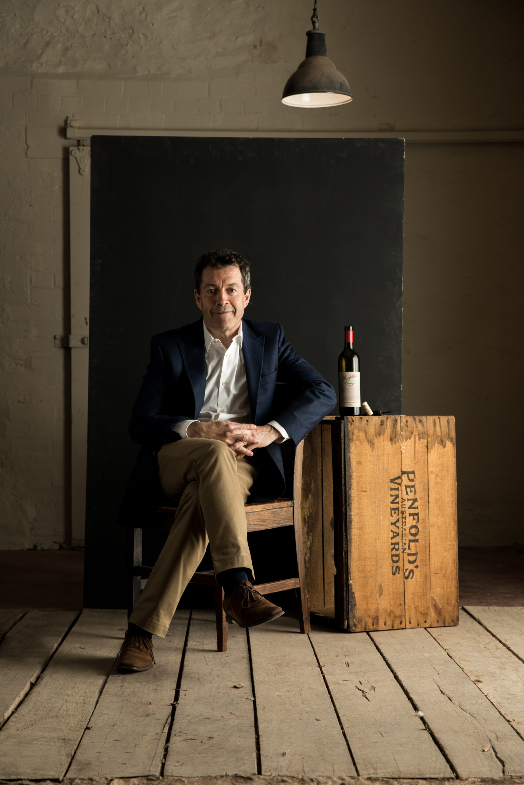 peter gago penfolds chief winemaker 2