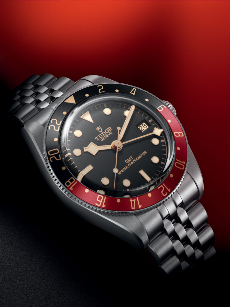 tudor np26 black bay 58 gmt lifestyle 7